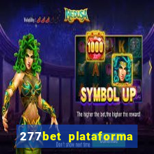 277bet plataforma de jogos